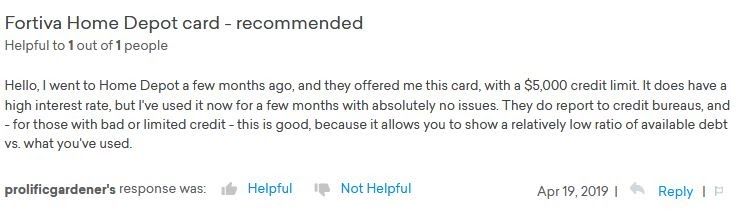 Fortiva Mastercard Review 6 Fortiva Mastercard Review 6